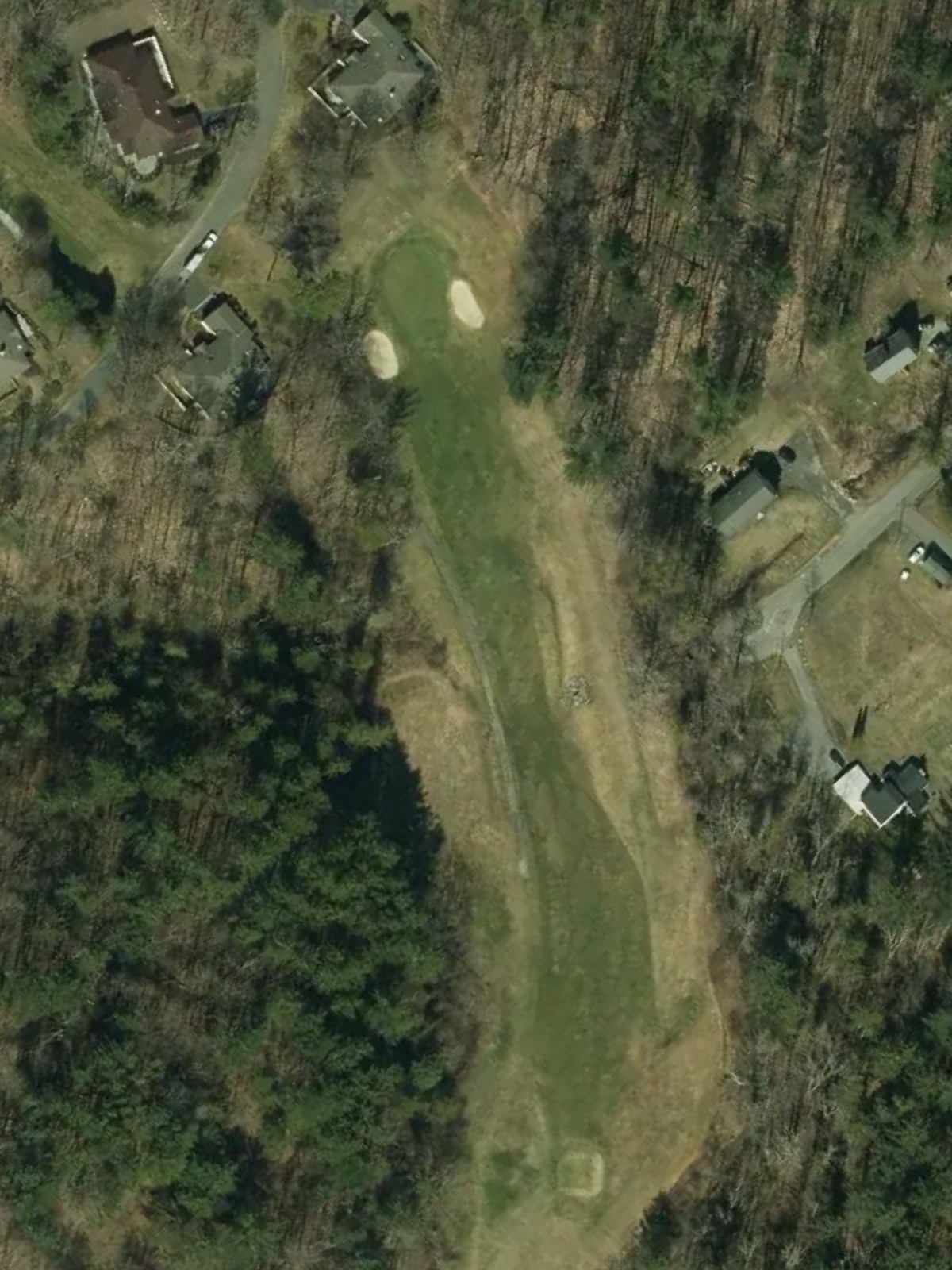 Hole 6 satellite