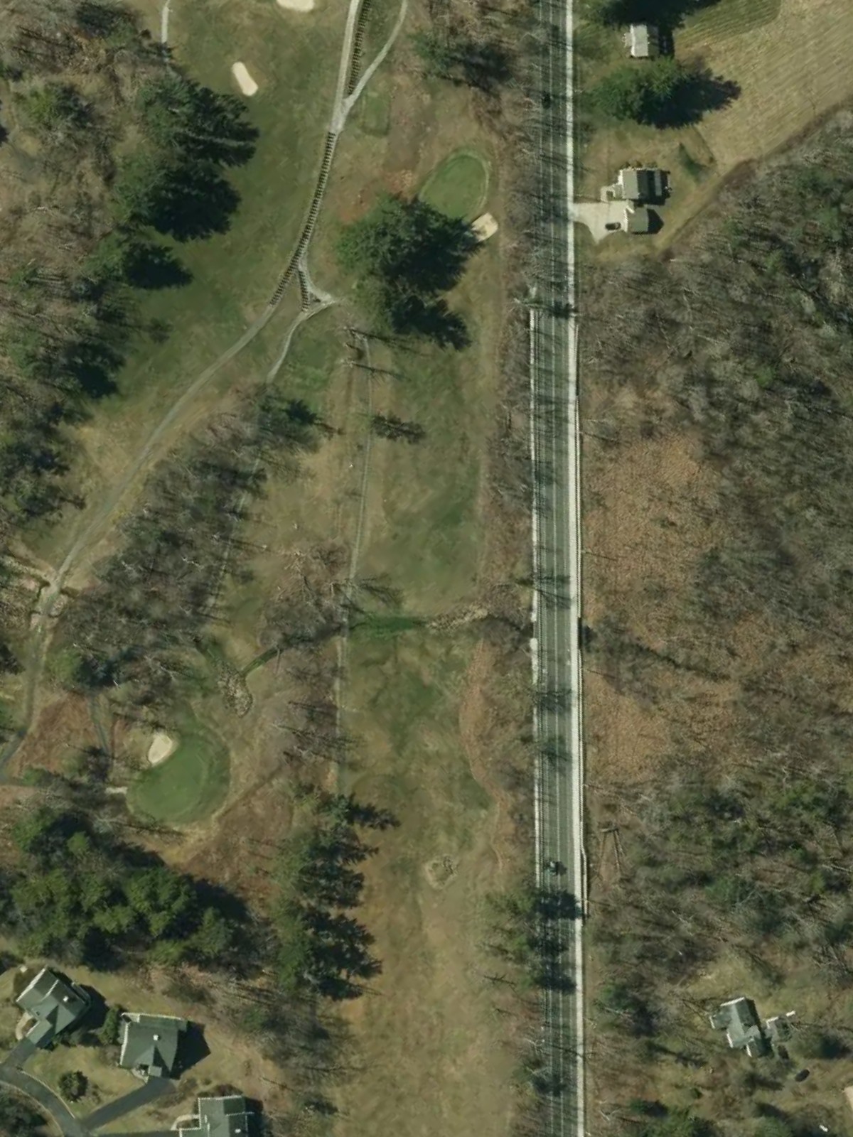 Hole 8 satellite