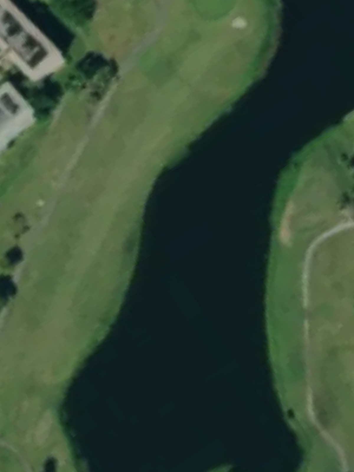 Hole 1 satellite