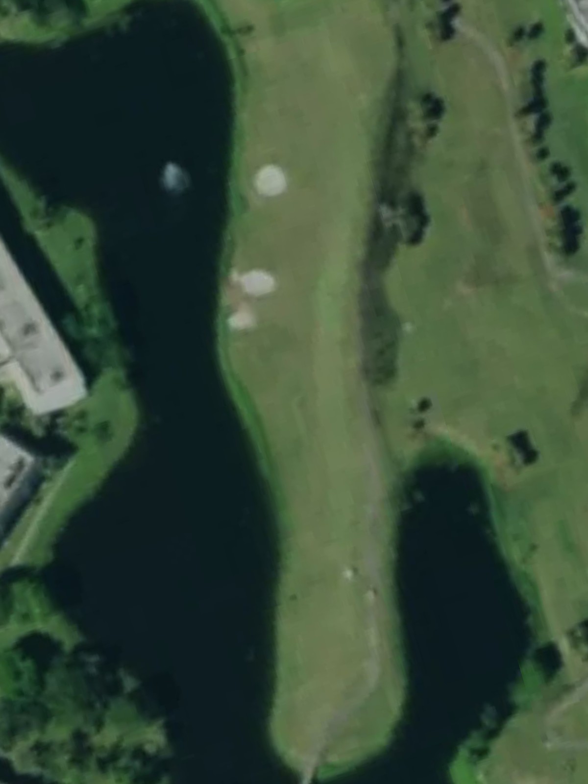 Hole 3 satellite