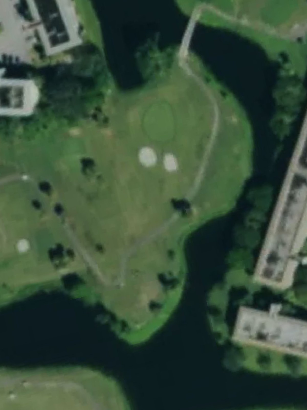 Hole 5 satellite