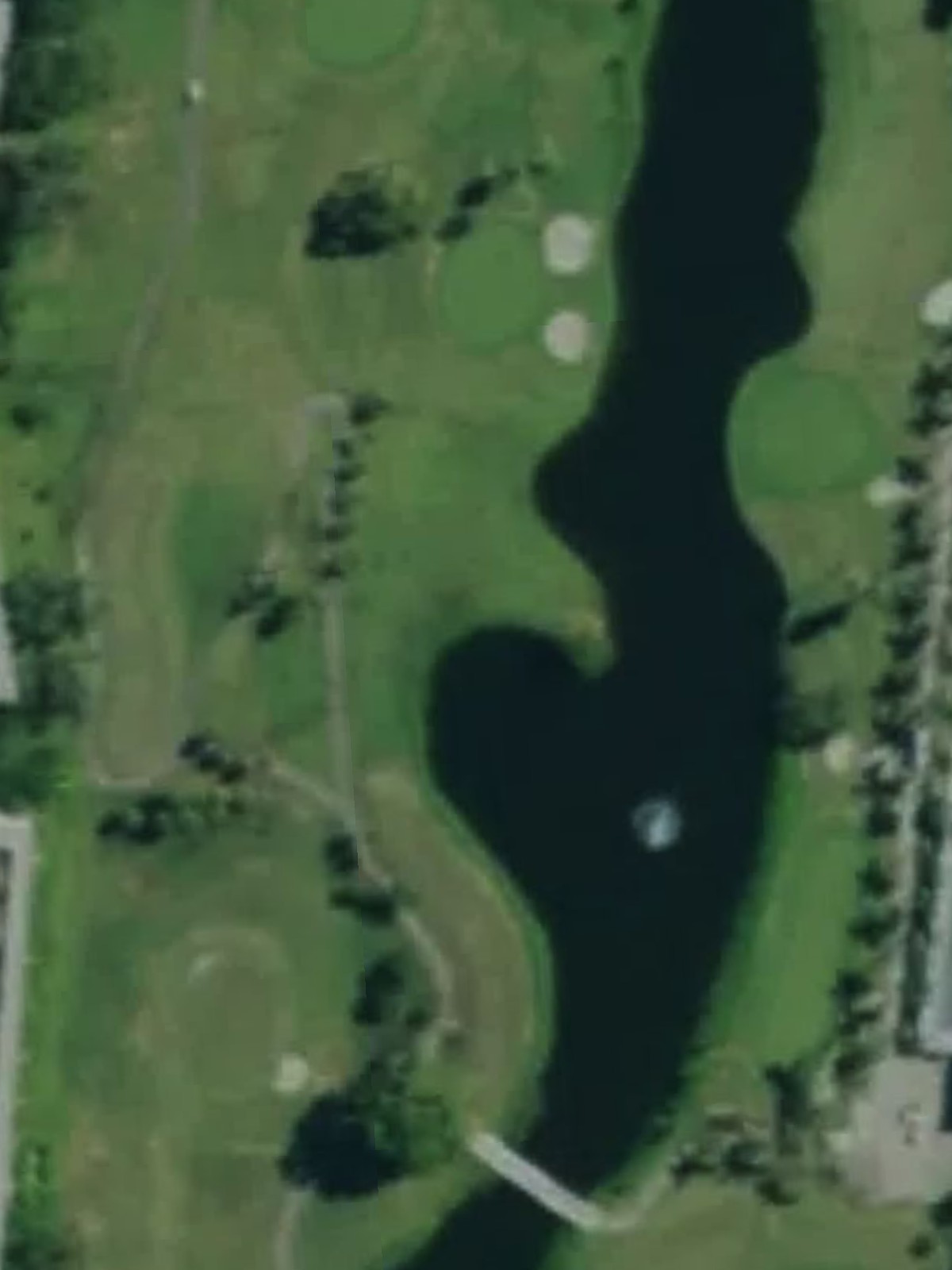 Hole 9 satellite