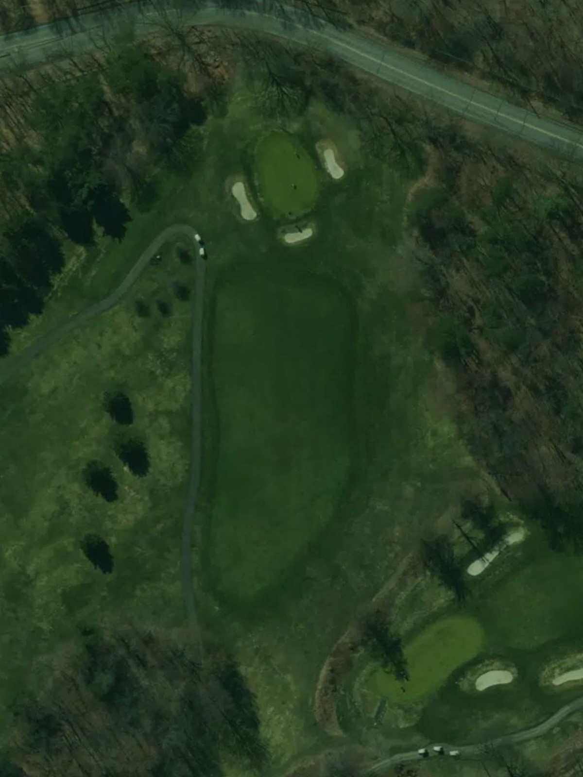 Hole 10 satellite