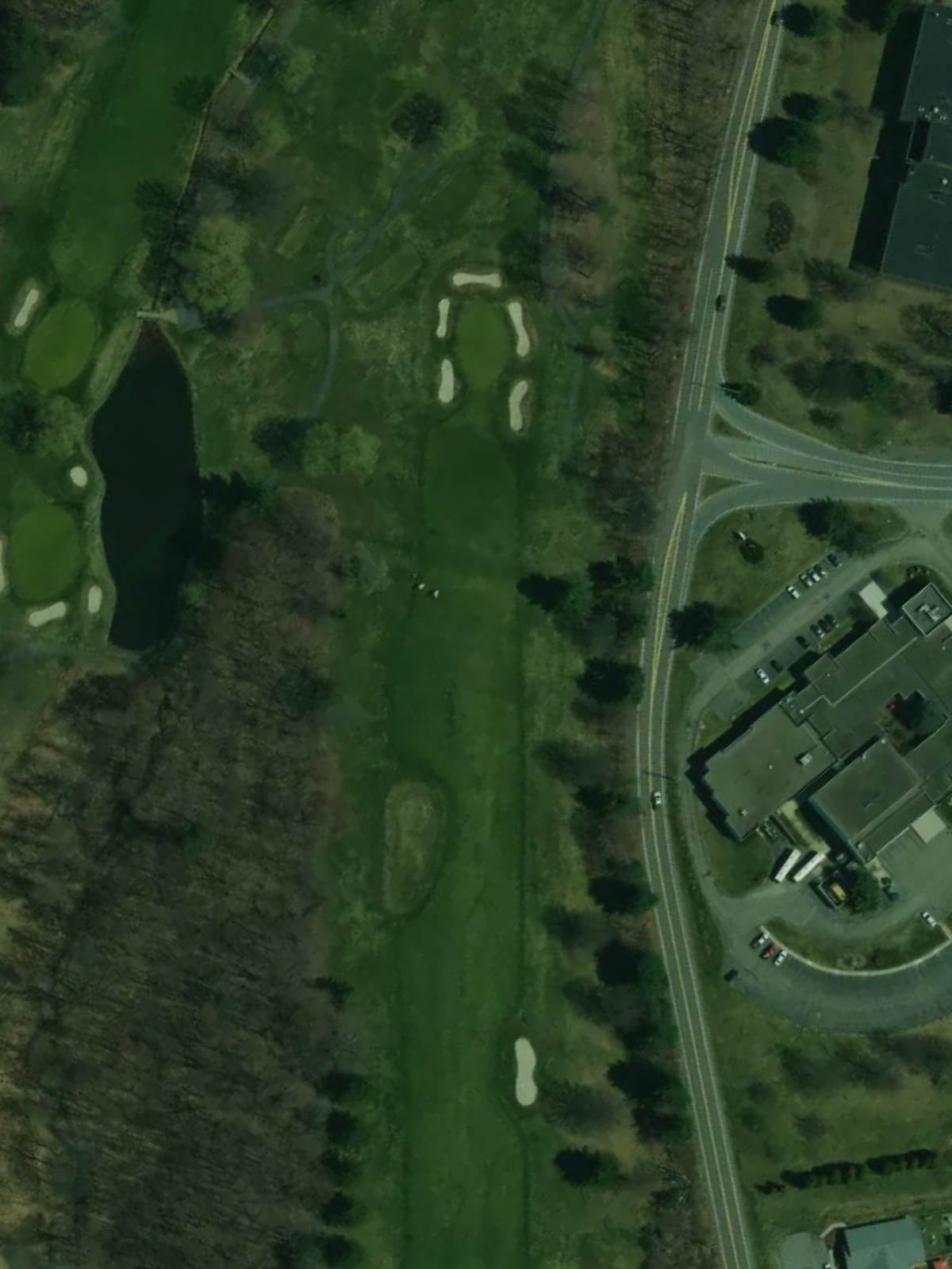 Hole 11 satellite