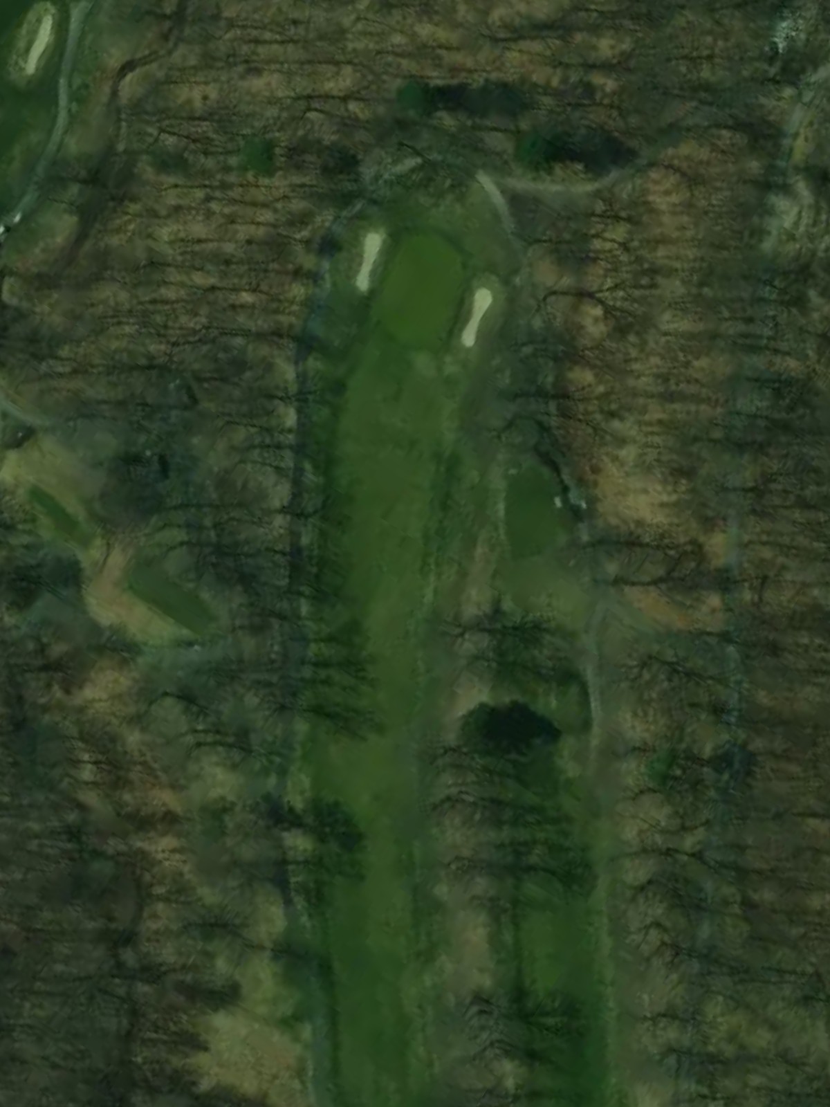 Hole 16 satellite