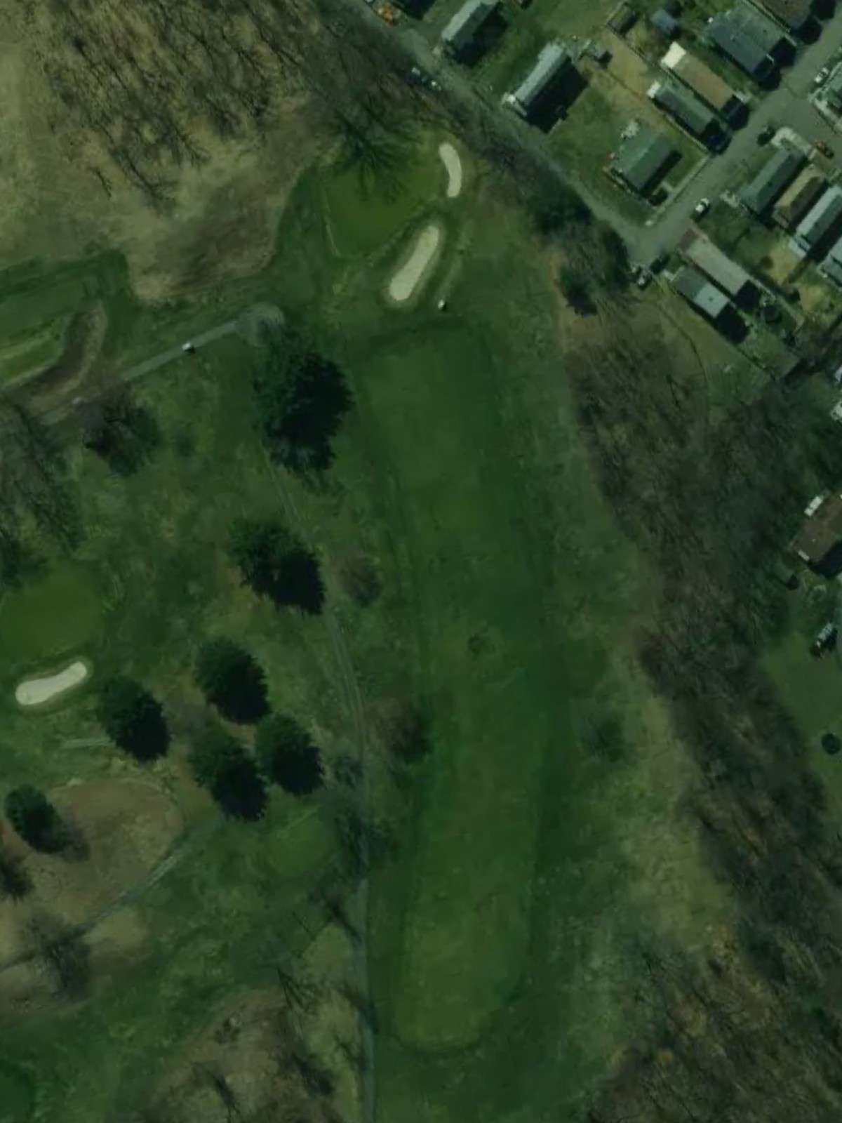 Hole 6 satellite