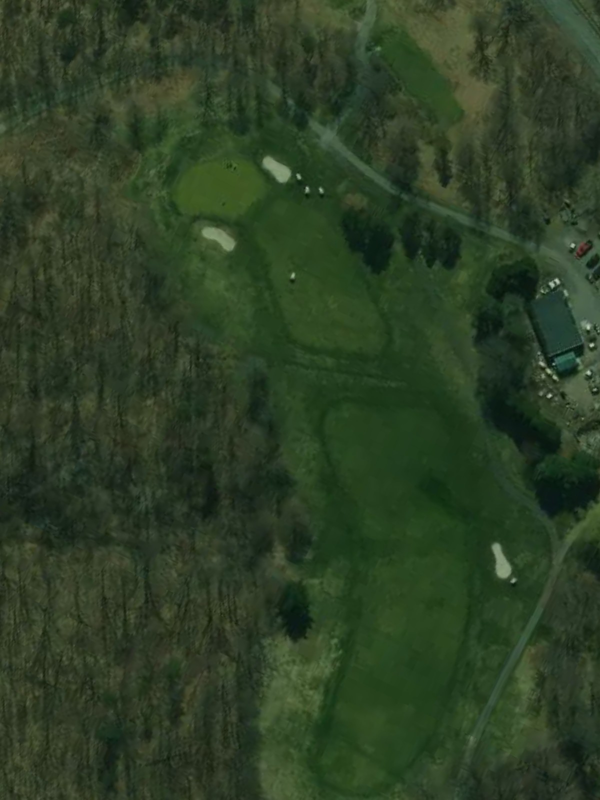 Hole 8 satellite