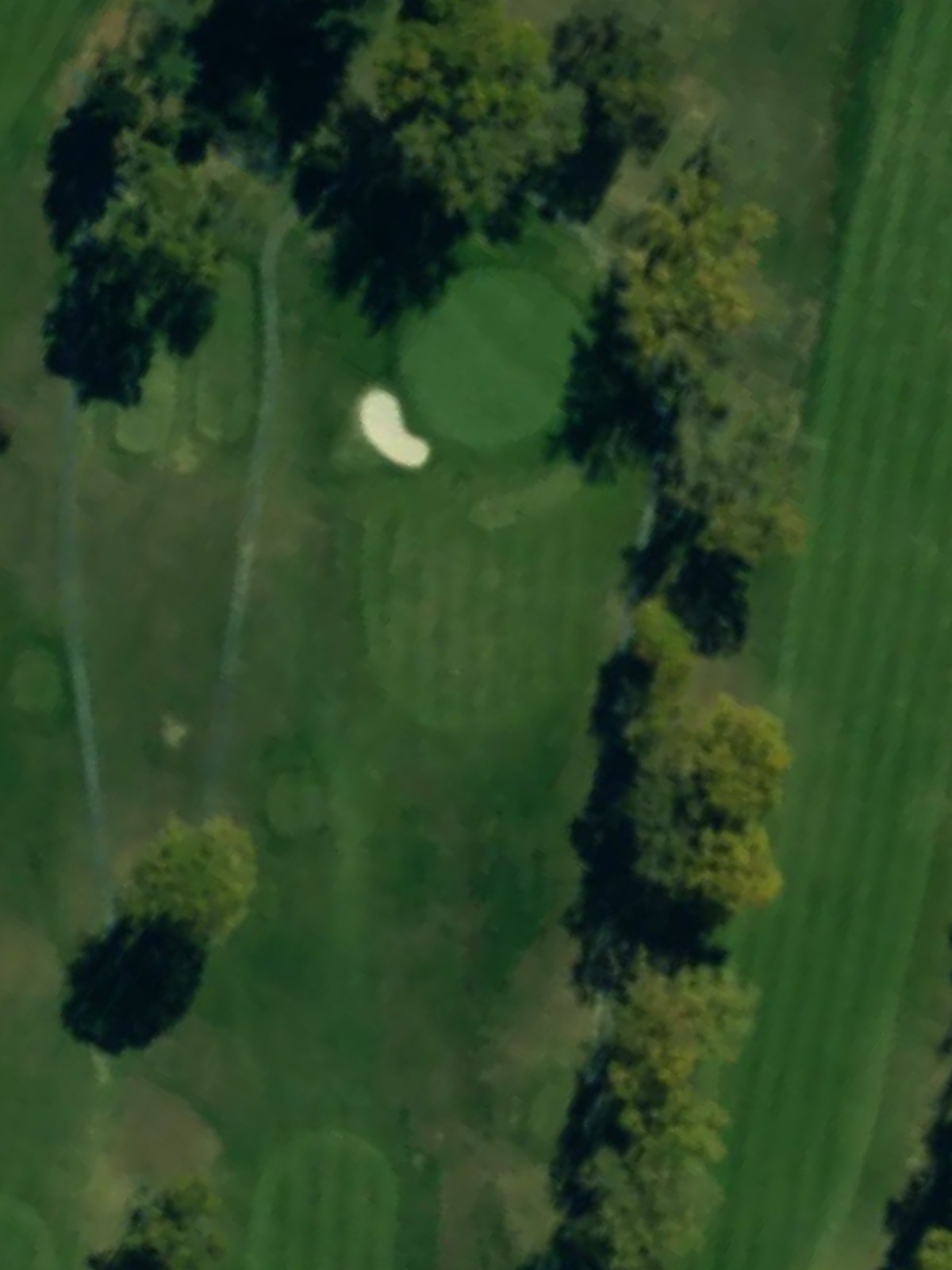 Hole 10 satellite