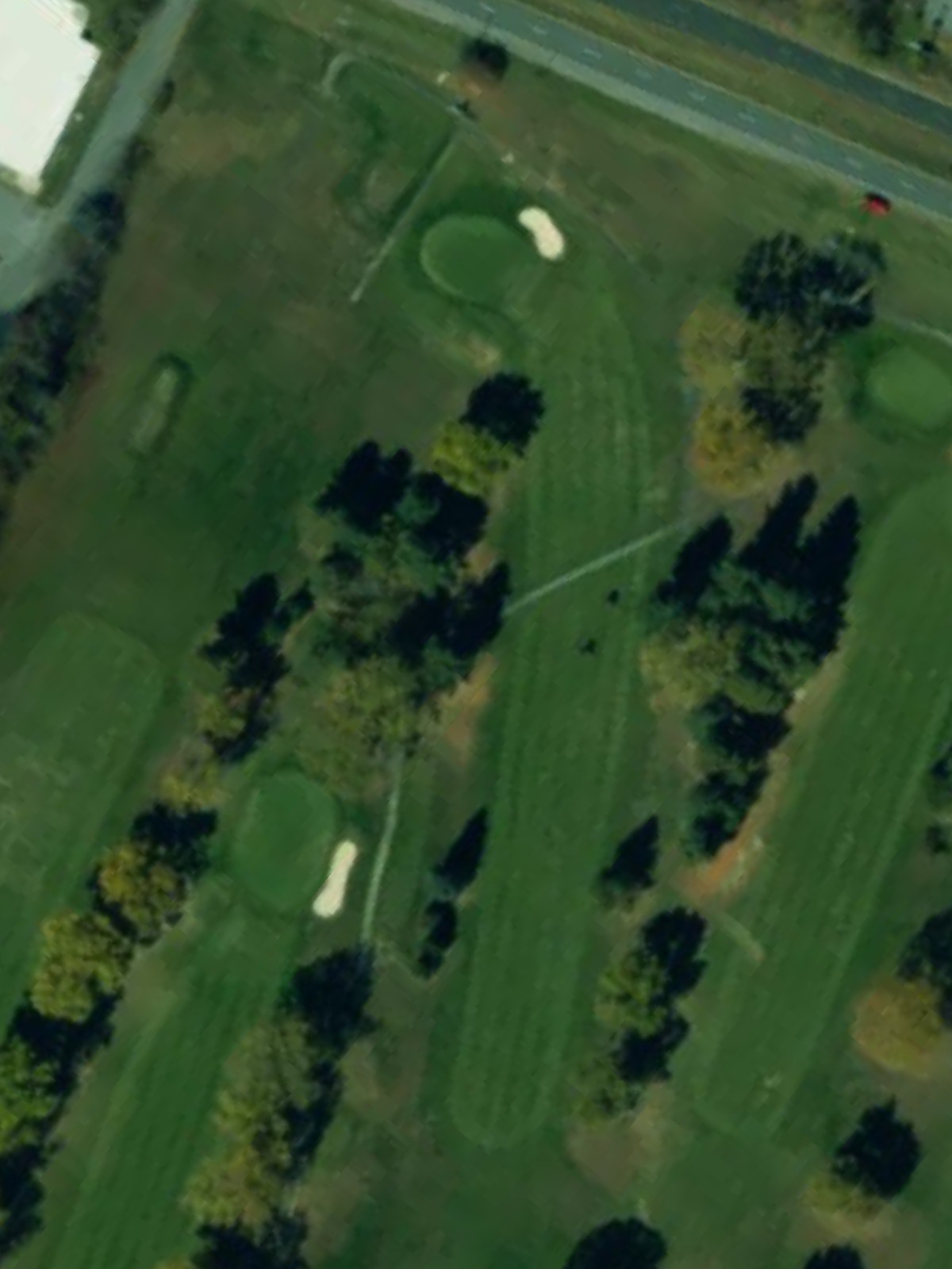 Hole 11 satellite
