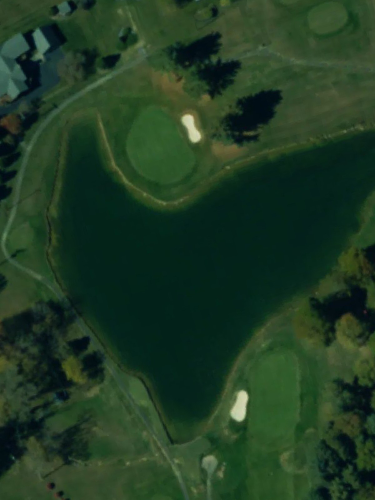 Hole 15 satellite