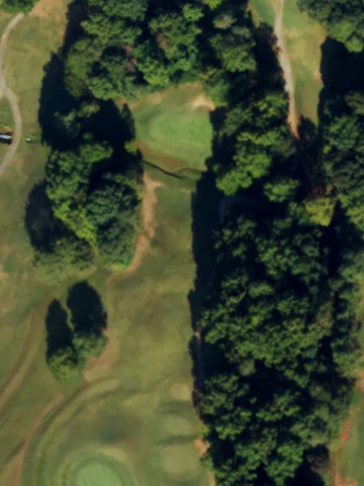 Hole 11 satellite