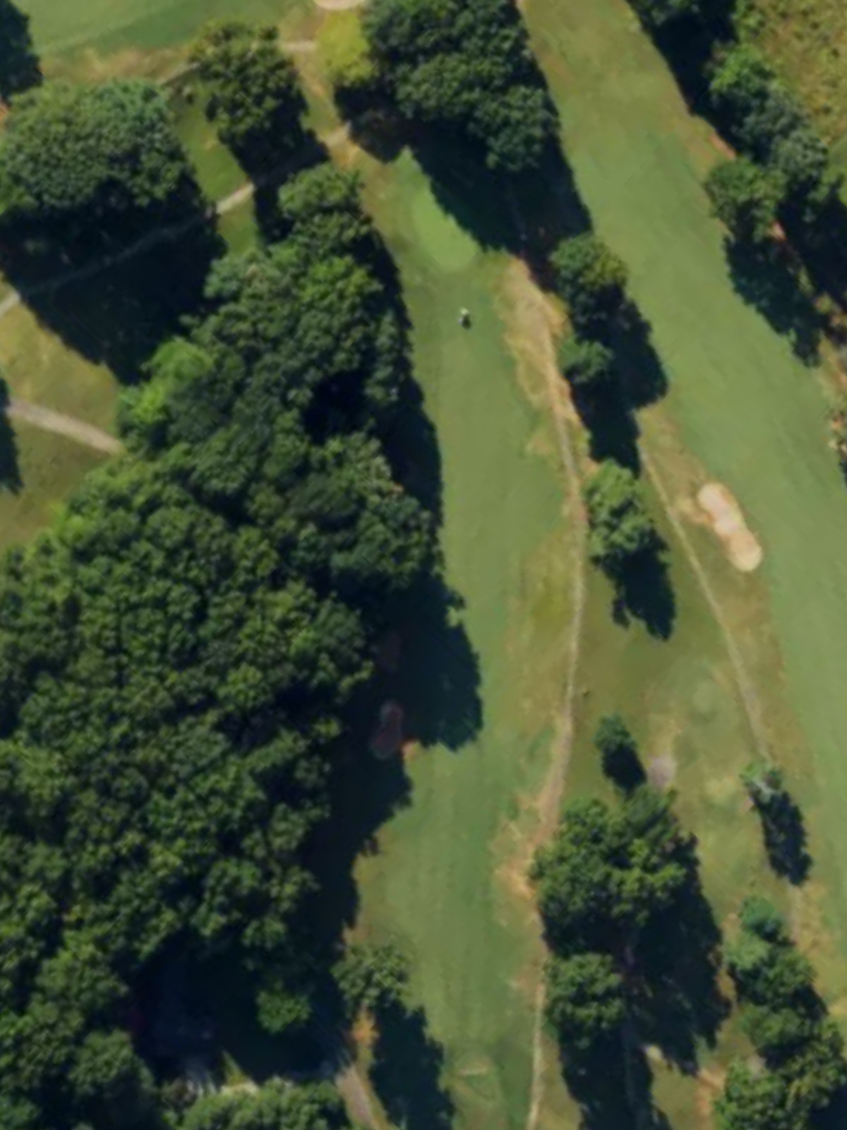 Hole 6 satellite