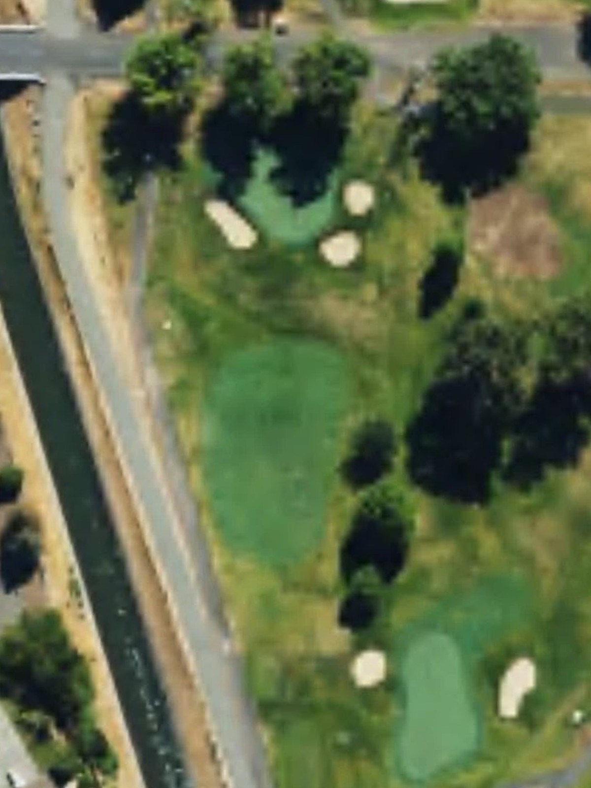Hole 11 satellite