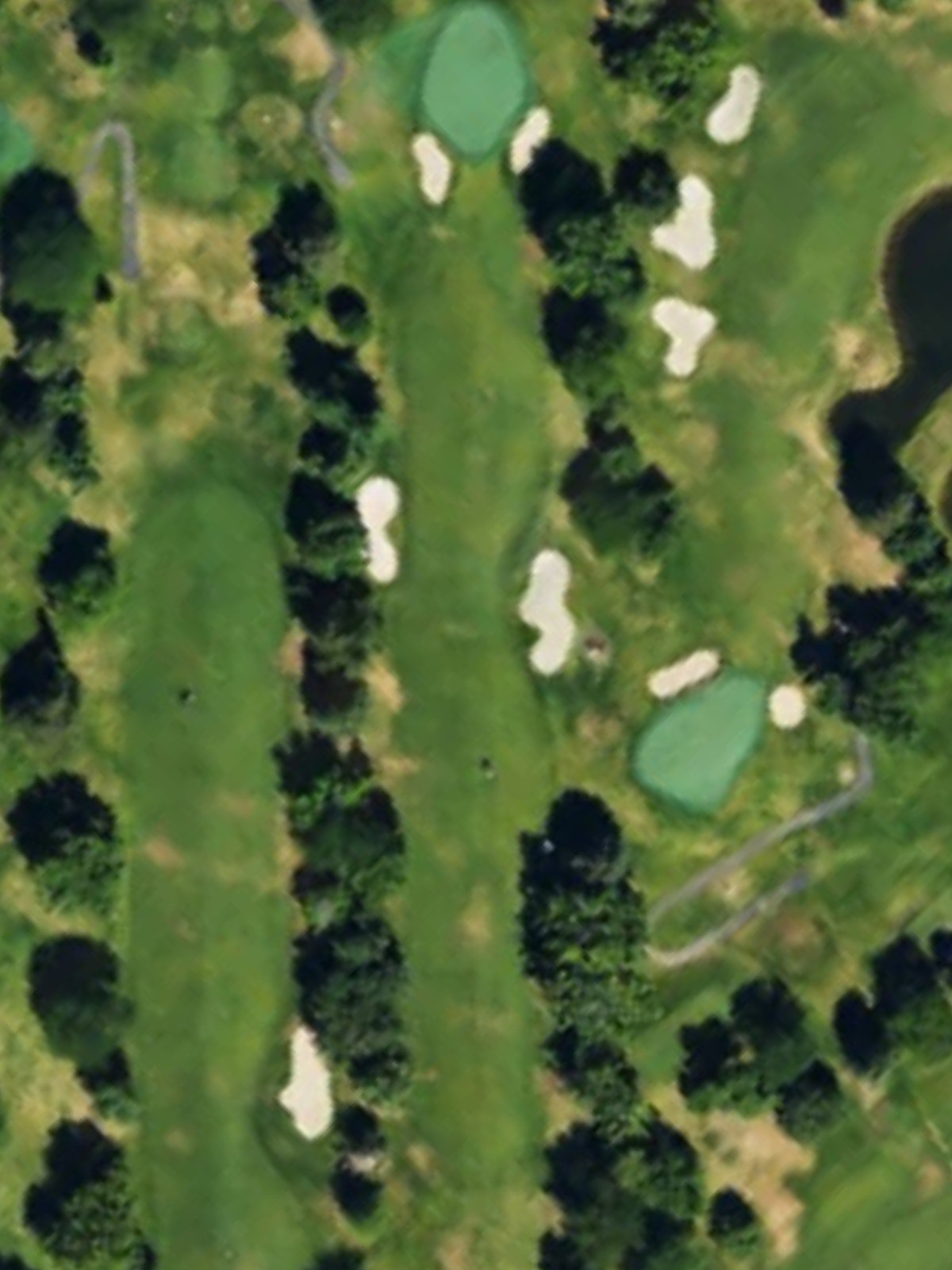 Hole 4 satellite