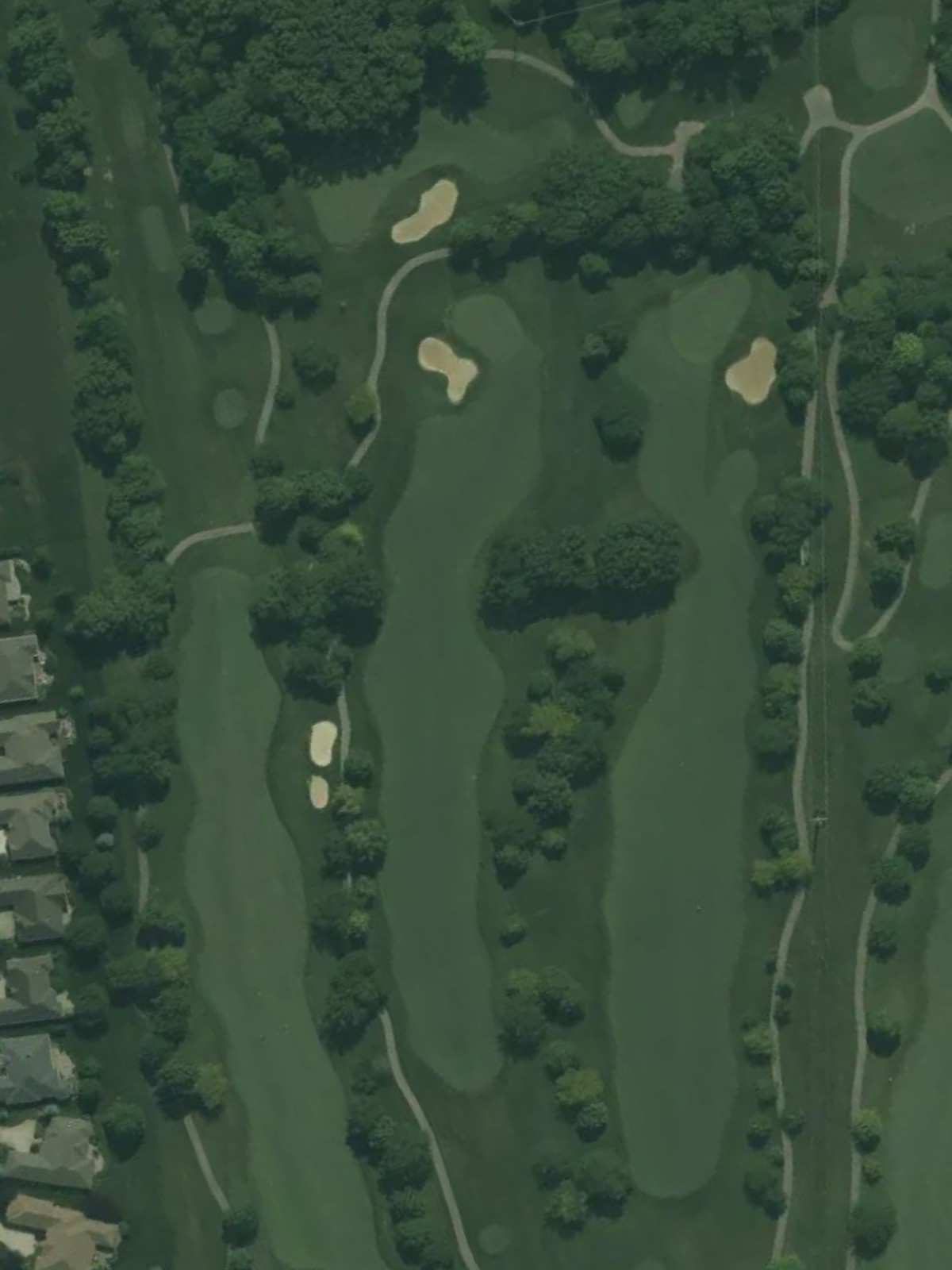 Hole 10 satellite