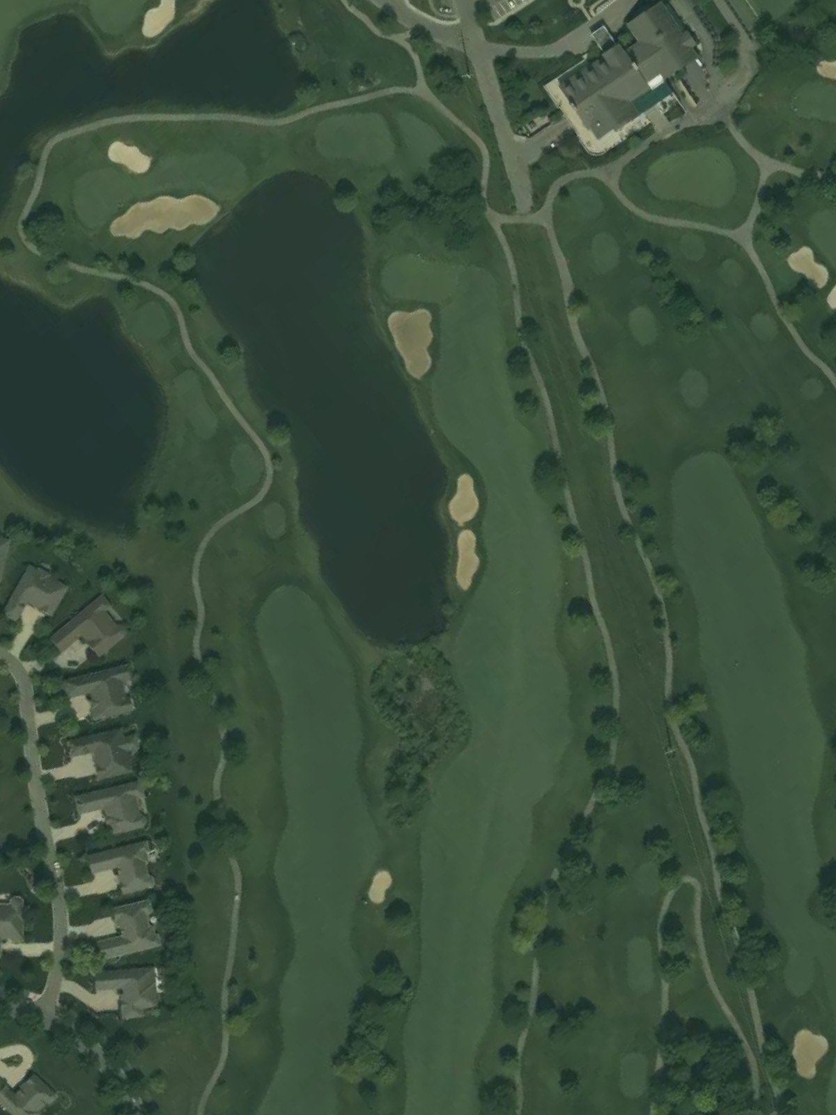 Hole 12 satellite