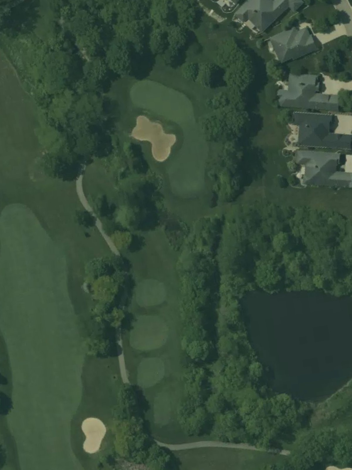 Hole 3 satellite
