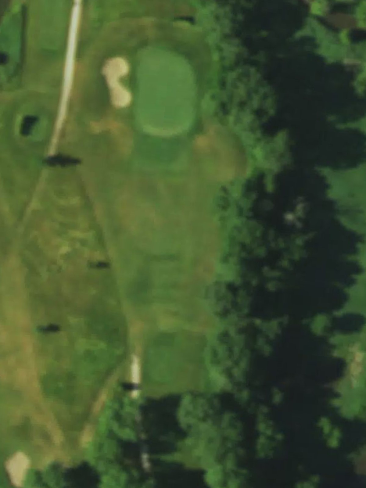 Hole 2 satellite