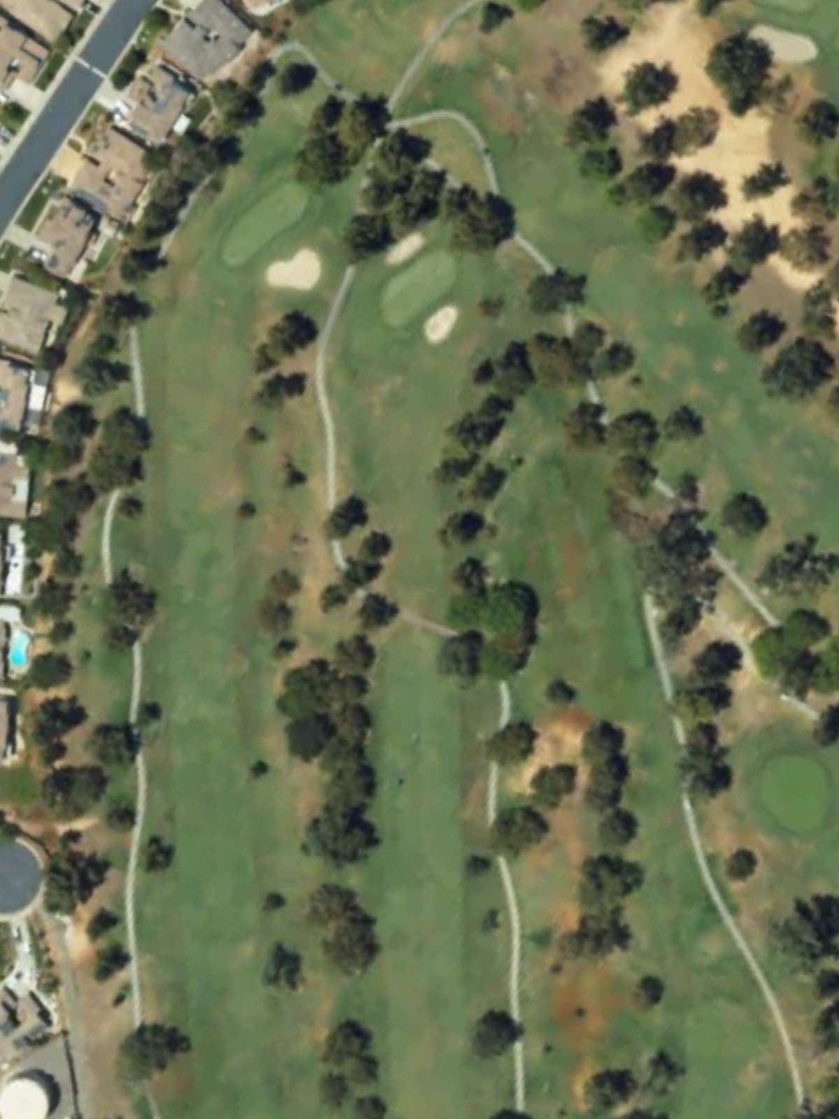 Hole 10 satellite