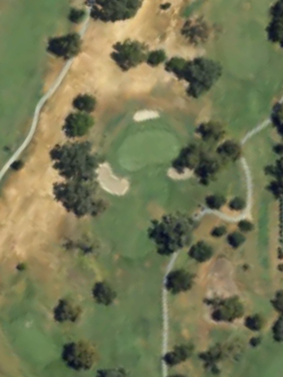 Hole 12 satellite
