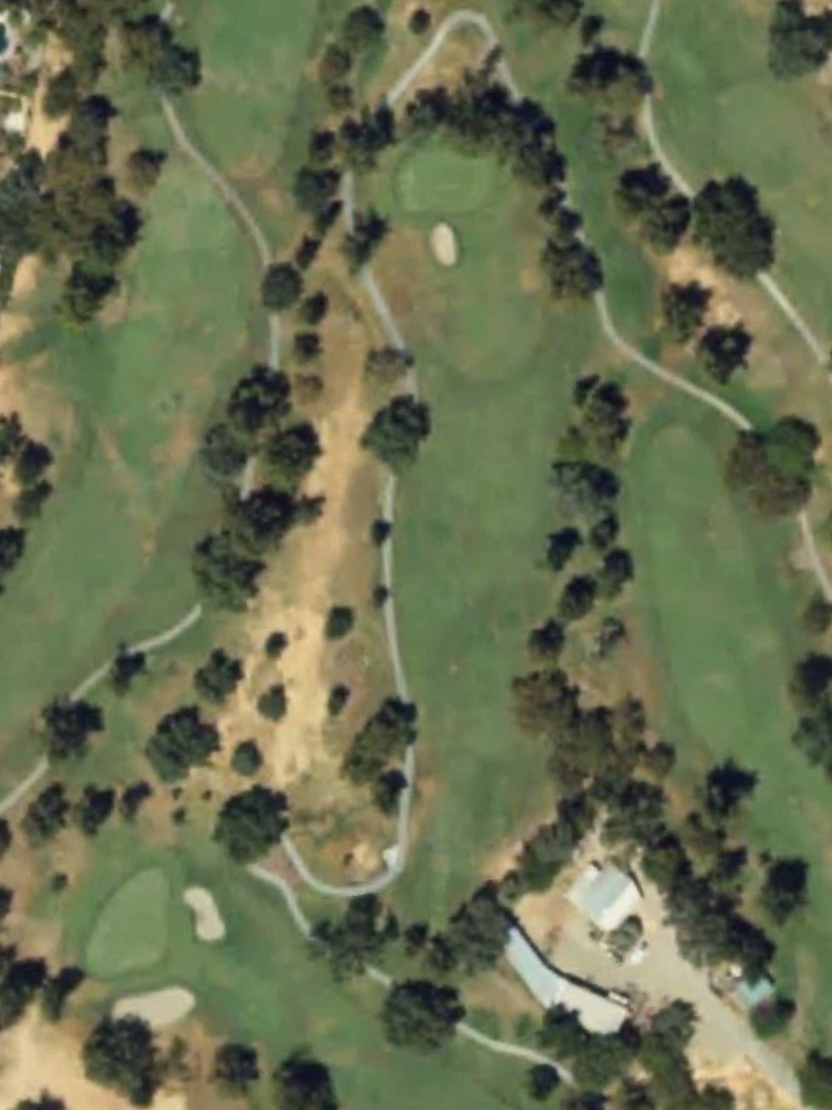 Hole 4 satellite