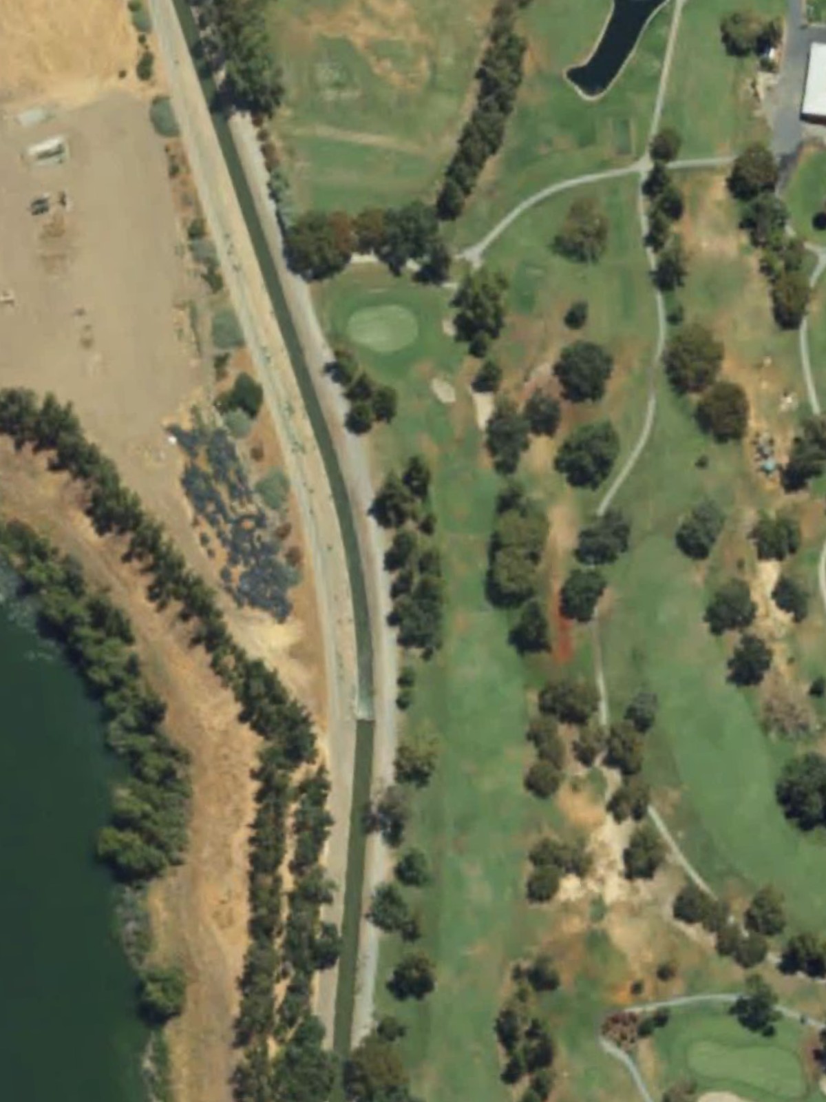 Hole 6 satellite