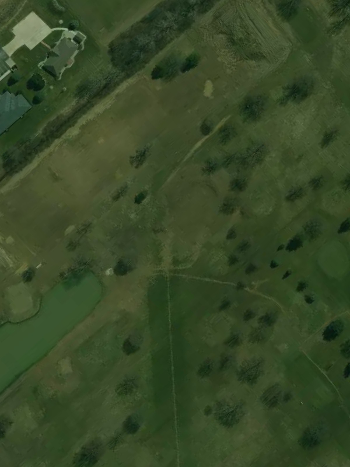 Hole 12 satellite
