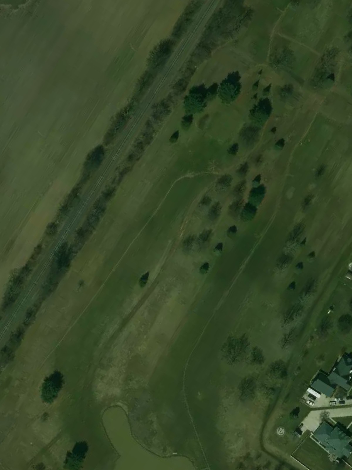 Hole 14 satellite