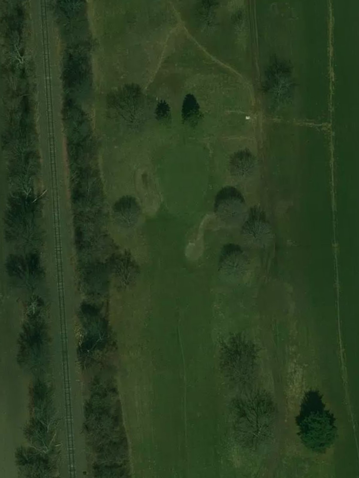 Hole 15 satellite