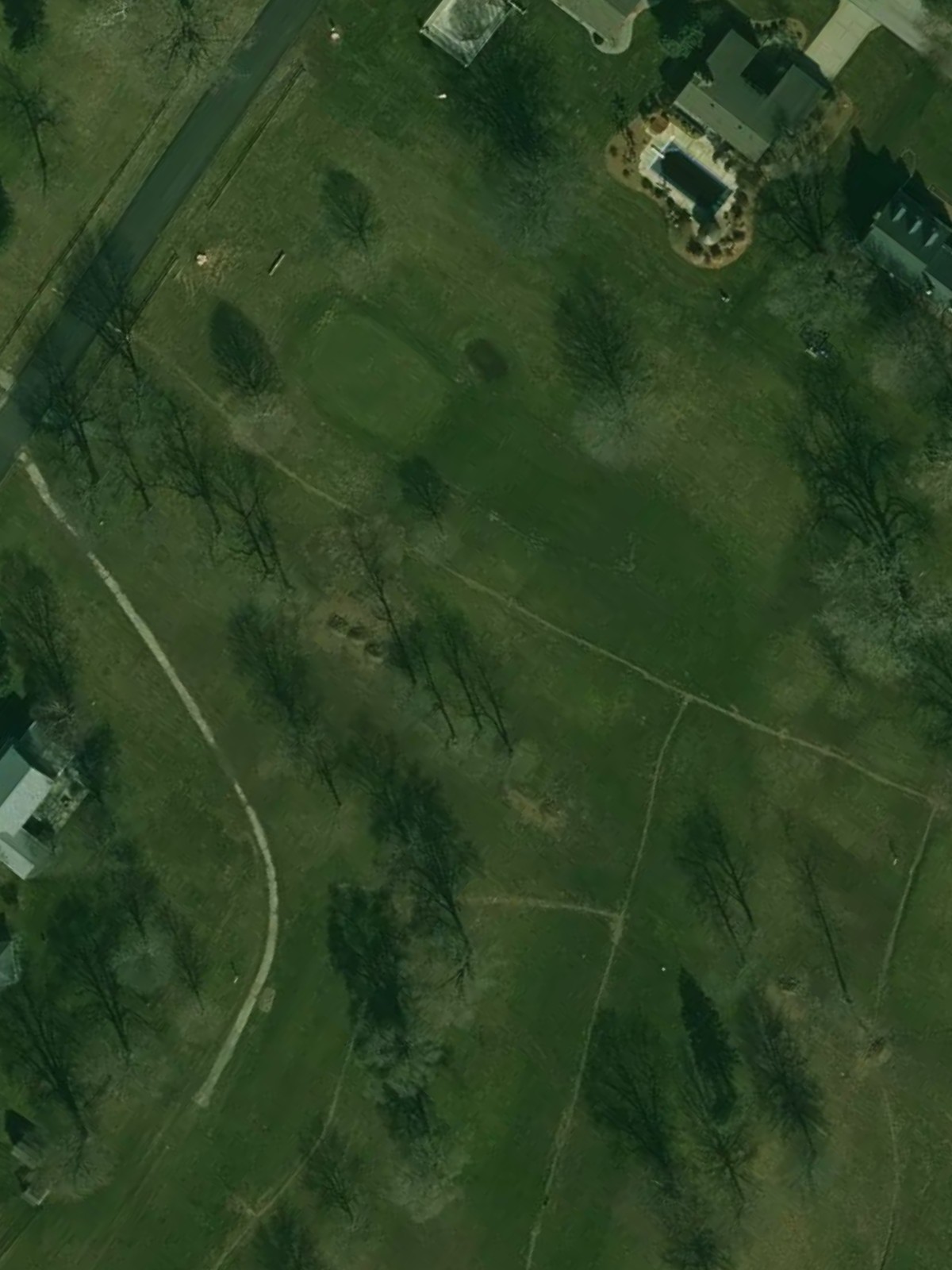 Hole 3 satellite