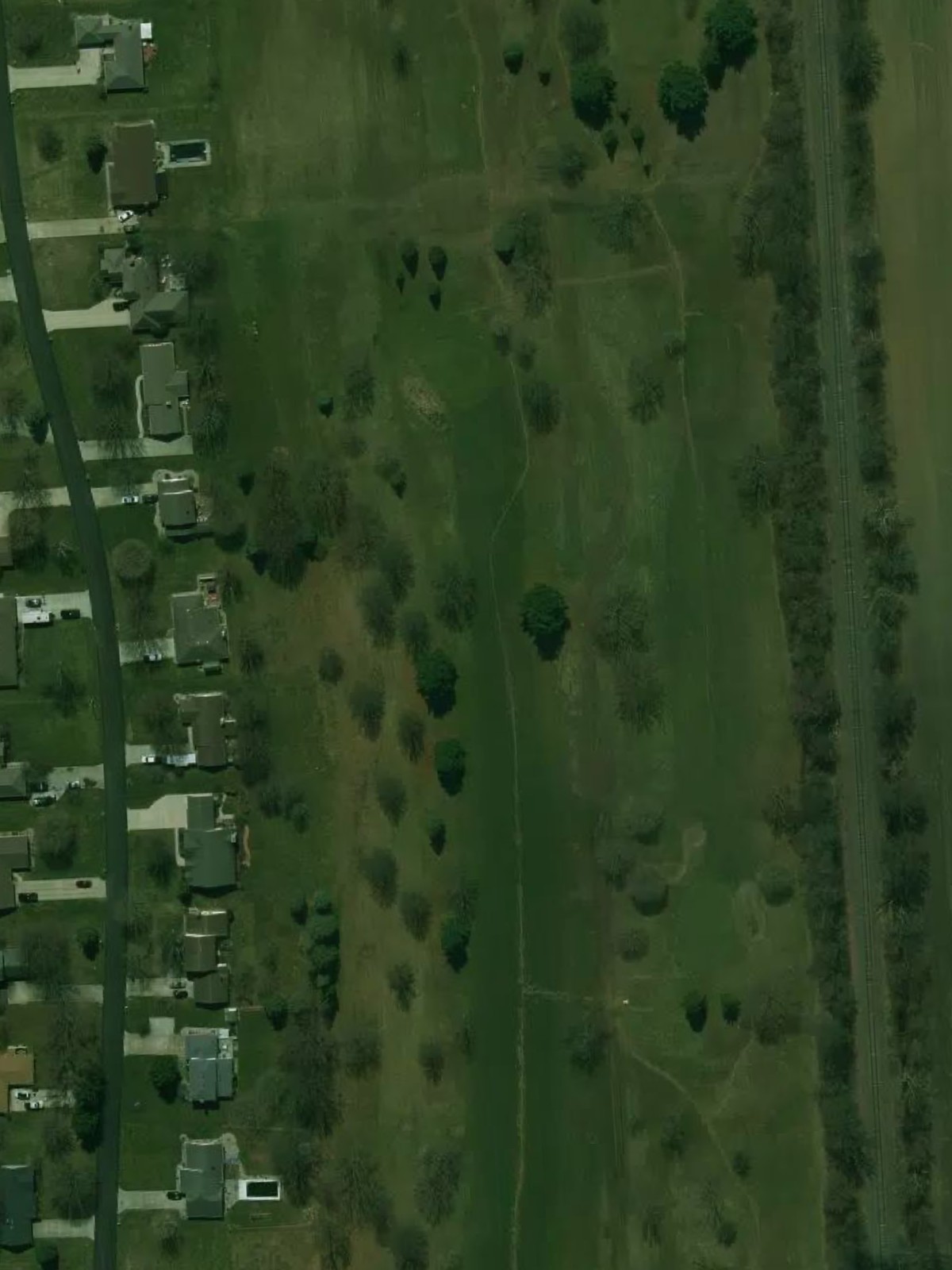 Hole 4 satellite