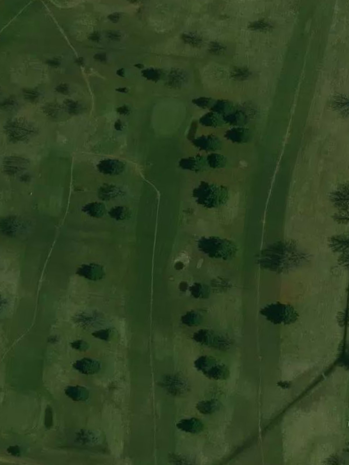 Hole 6 satellite