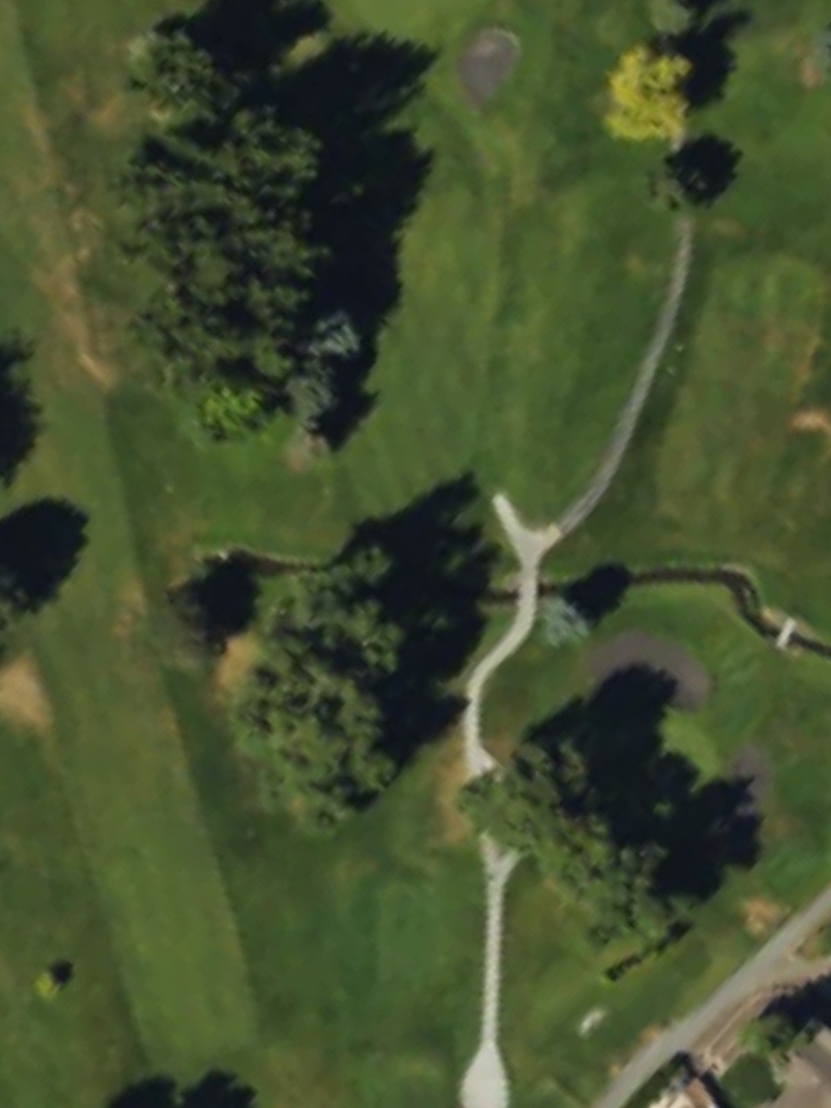 Hole 3 satellite