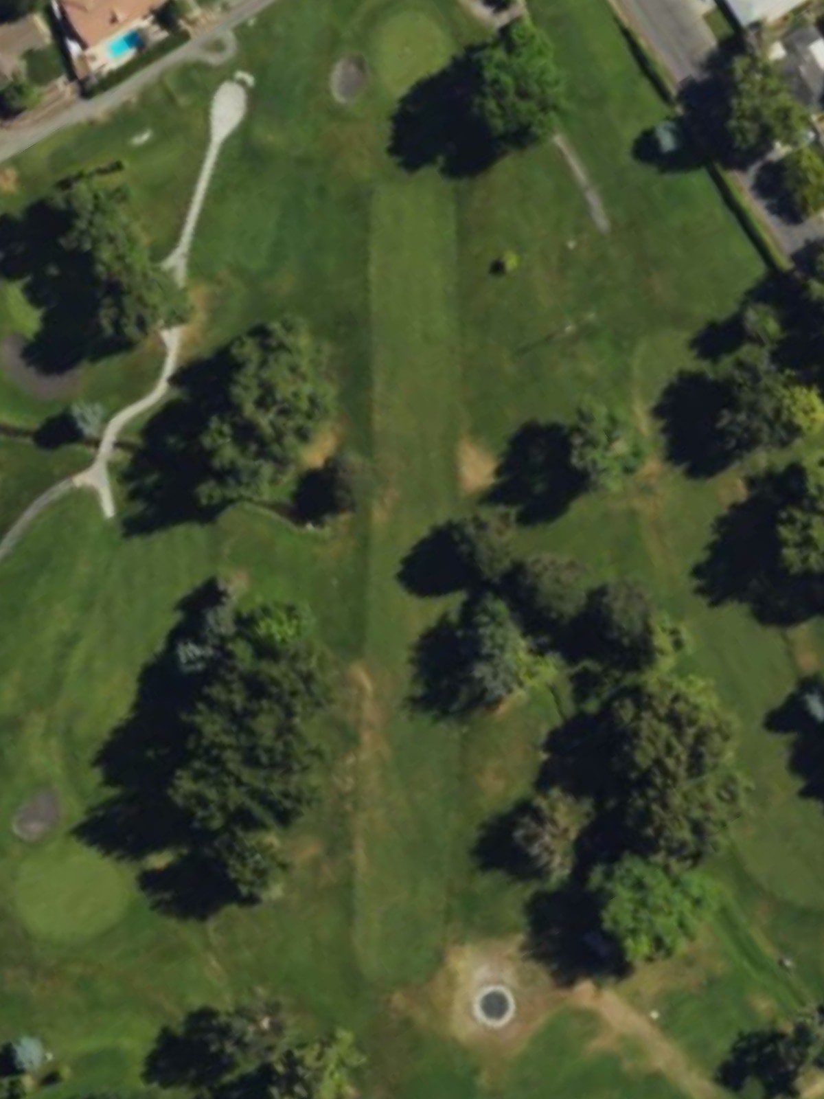 Hole 4 satellite