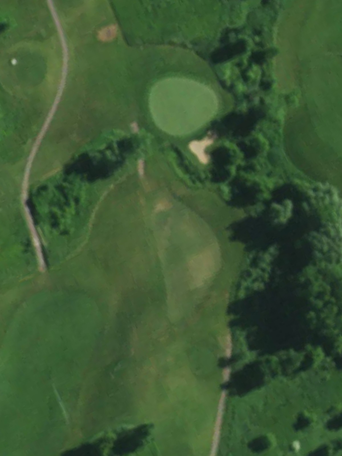 Hole 11 satellite