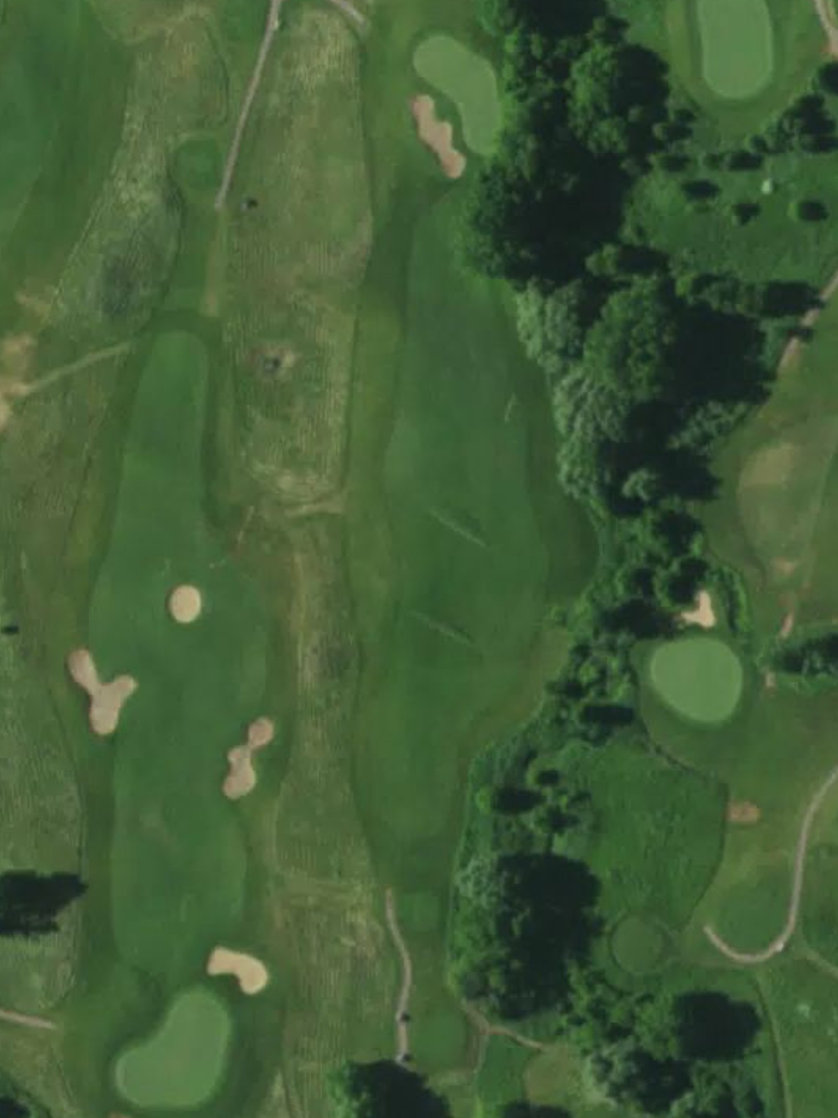 Hole 15 satellite