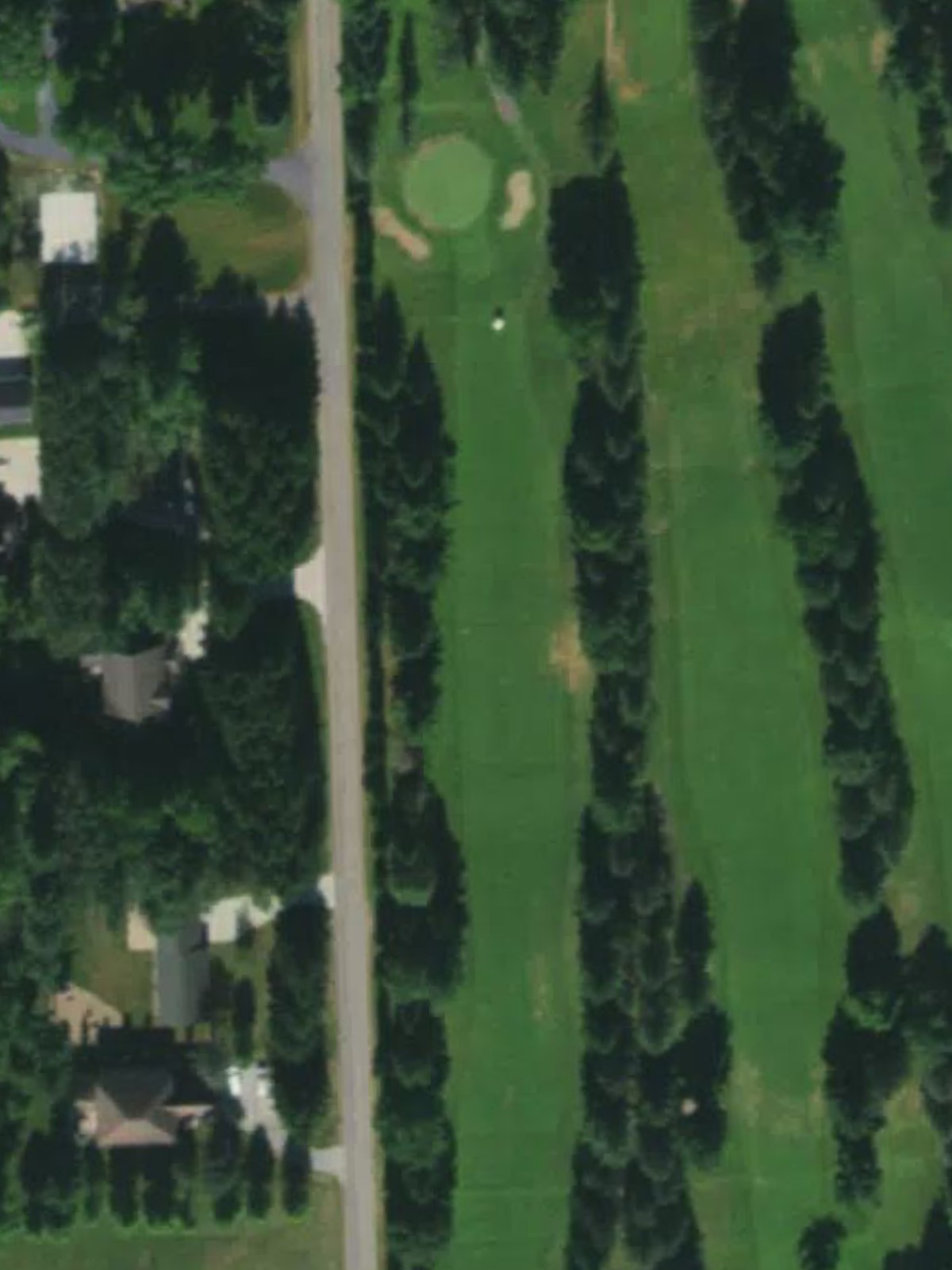 Hole 4 satellite