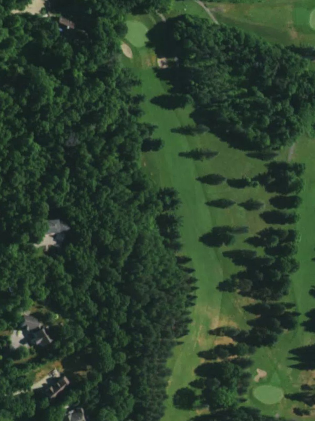 Hole 6 satellite
