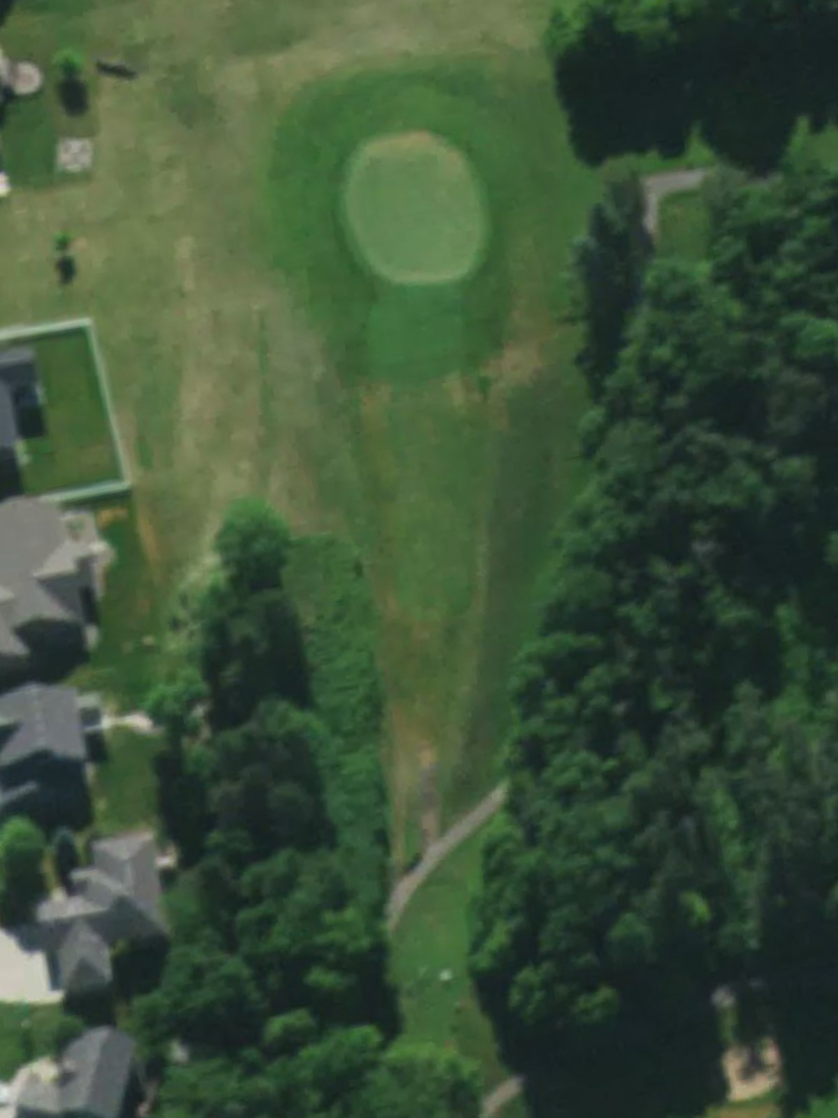 Hole 7 satellite